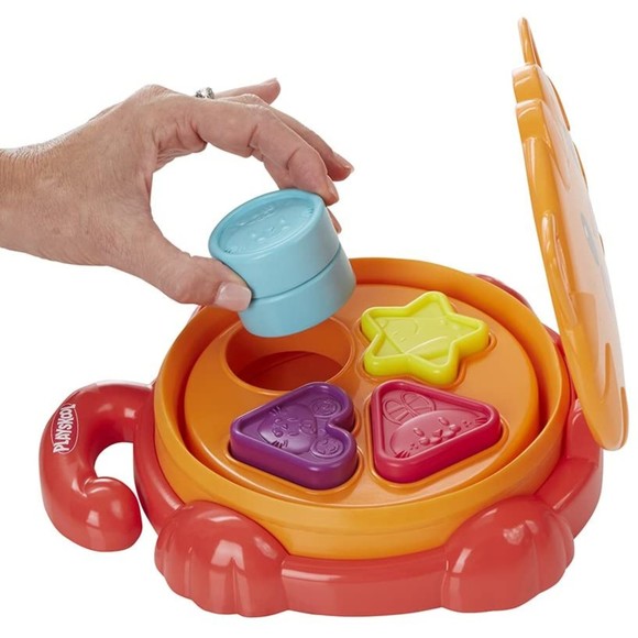 New Playskool Shape Sorter Kitty - Picture 3 of 3